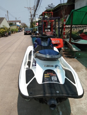 ขายยามาฮ่า GPR1200ชี่ชี่ เก่าญี่ปุ่นตามสภาพ142ชั้วโมง