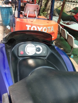 ขายยามาฮ่า GPR1200ชี่ชี่ เก่าญี่ปุ่นตามสภาพ142ชั้วโมง