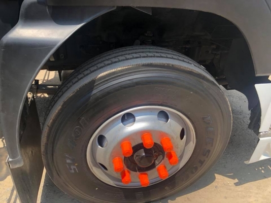 Isuzu 360 แรง ปี 56 สิบล้อหัวลาก สองเพลา รถสวยเดิมบาง ยางเต็ม พร้อมใช้งาน ทะเบียนพร้อม