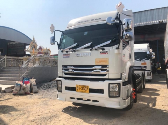 Isuzu 360 แรง ปี 56 สิบล้อหัวลาก สองเพลา รถสวยเดิมบาง ยางเต็ม พร้อมใช้งาน ทะเบียนพร้อม Isuzu 360 แรง ปี 56 สิบล้อหัวลาก สองเพลา รถสวยเดิมบาง ยางเต็ม พร้อมใช้งาน ทะเบียนพร้อม