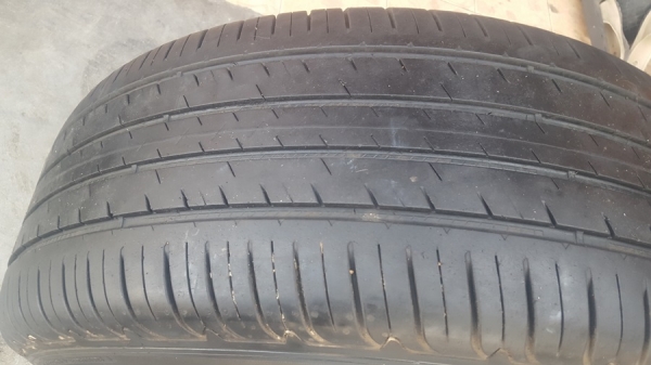 ขายล้อISUZU V Cross17  ยาง265/65/17 ปี17   4 ล้อ