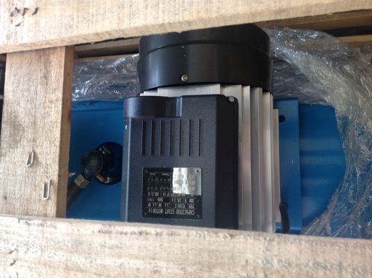 ปั้มลม200ลติรใช้ไฟ220vมอเตอร์4แรงรุ่นใหม่คอย์ทองแดง