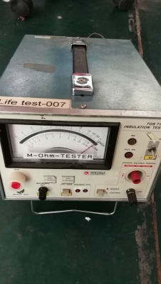 1,200 บ.ส่งถึงบ้านฟรี โทร 083-2000058 LINE ID: line832923 INSULATION TESTER เครื่องทดสอบค่าความเป็นฉ 1,200 บ.ส่งถึงบ้านฟรี โทร 083-2000058 LINE ID: line832923 INSULATION TESTER เครื่องทดสอบค่าความเป็นฉ