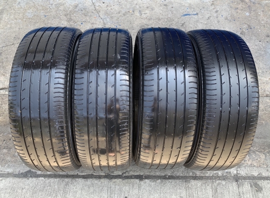 ล้อแม็ก 5รู114 Honda Civic FB ขอบ 16 พร้อมยาง 205-55-16 Yokohama ปลายปี 14