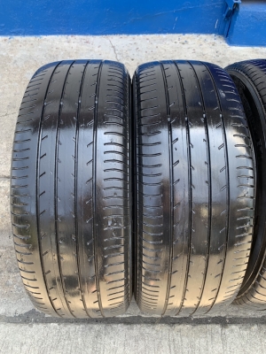 ล้อแม็ก 5รู114 Honda Civic FB ขอบ 16 พร้อมยาง 205-55-16 Yokohama ปลายปี 14