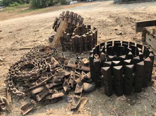 ขายอะไหล่รถแทร็กเตอร์ มือ1-2 จัดส่งทั่วไทย โทร0616613023แพรว