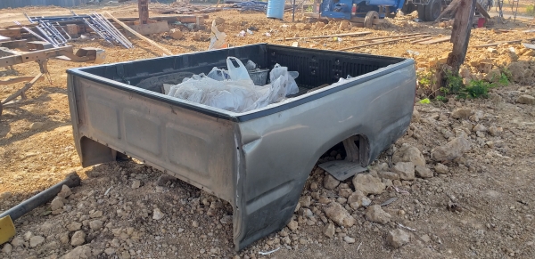 ขายกระบะไทเกอร์สีเดิมจากโรงงาน พร้อมแม๊กไลเนอ พร้อมชุดไฟท้าย