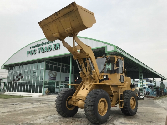 CAT 936E นำเข้าจากญี่ปุ่น รถมาถึงไทยแล้วครับ สภาพดีมาก ๆ ราคาไม่แพงครับ