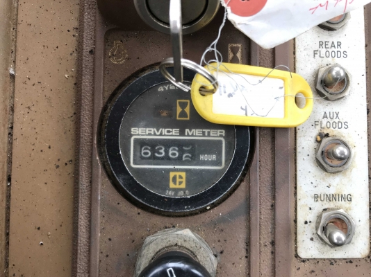 CAT 936E นำเข้าจากญี่ปุ่น รถมาถึงไทยแล้วครับ สภาพดีมาก ๆ ราคาไม่แพงครับ