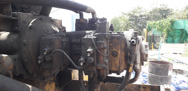 ขายครับอะไหล่ โคมัสสุ PC200-3 มี ปั้มไฮดรอลิก แพรคอนโทน กะบอกอาร์ม