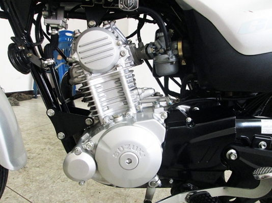 (โอนฟรี) ขาย Suzuki GD 110 ปี 2018 ไมล์แท้ 8386 กม สภาพเดิมๆ เครื่องแน่ๆ สีเทา (โอนฟรี) ขาย Suzuki GD 110 ปี 2018 ไมล์แท้ 8386 กม สภาพเดิมๆ เครื่องแน่ๆ สีเทา