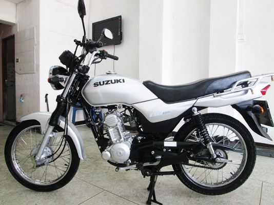 (โอนฟรี) ขาย Suzuki GD 110 ปี 2018 ไมล์แท้ 8386 กม สภาพเดิมๆ เครื่องแน่ๆ สีเทา (โอนฟรี) ขาย Suzuki GD 110 ปี 2018 ไมล์แท้ 8386 กม สภาพเดิมๆ เครื่องแน่ๆ สีเทา