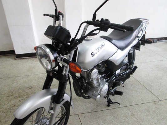 (โอนฟรี) ขาย Suzuki GD 110 ปี 2018 ไมล์แท้ 8386 กม สภาพเดิมๆ เครื่องแน่ๆ สีเทา (โอนฟรี) ขาย Suzuki GD 110 ปี 2018 ไมล์แท้ 8386 กม สภาพเดิมๆ เครื่องแน่ๆ สีเทา