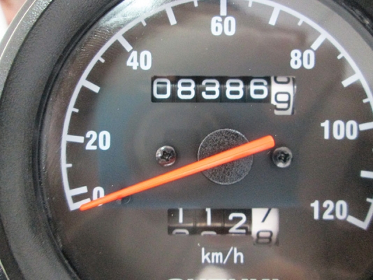 (โอนฟรี) ขาย Suzuki GD 110 ปี 2018 ไมล์แท้ 8386 กม สภาพเดิมๆ เครื่องแน่ๆ สีเทา (โอนฟรี) ขาย Suzuki GD 110 ปี 2018 ไมล์แท้ 8386 กม สภาพเดิมๆ เครื่องแน่ๆ สีเทา