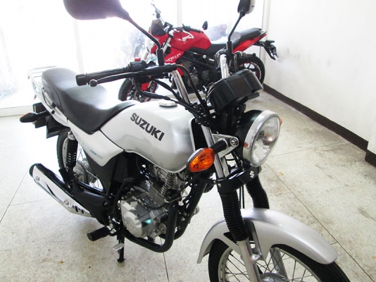 (โอนฟรี) ขาย Suzuki GD 110 ปี 2018 ไมล์แท้ 8386 กม สภาพเดิมๆ เครื่องแน่ๆ สีเทา (โอนฟรี) ขาย Suzuki GD 110 ปี 2018 ไมล์แท้ 8386 กม สภาพเดิมๆ เครื่องแน่ๆ สีเทา