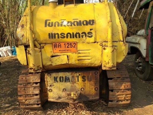 KOMATSU D50S