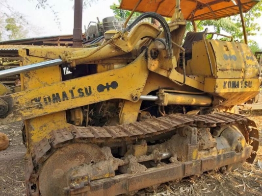 KOMATSU D50S