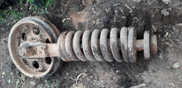 ขายครับอะไหล่แม็กโค โคมัสสุ PC200-6 มี แพรคอนโทน โป๊ะสวิง ล้อนำ