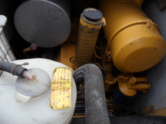 D20P-7 รถดัน KOMATSU  (รถนอก นำเข้า ขายถูก) @595,000บาท เป็นรถนอกเพื่งนำเข้ามายังไม่เคยใช้งานในไทย  ปั้มแรงสถาพดีพร้อมใช้งาน รถขายตามสภาพ เอกสารอินวอยสนใจคลิ๊ก ☎ 081-989-1989 หรั่งครับ