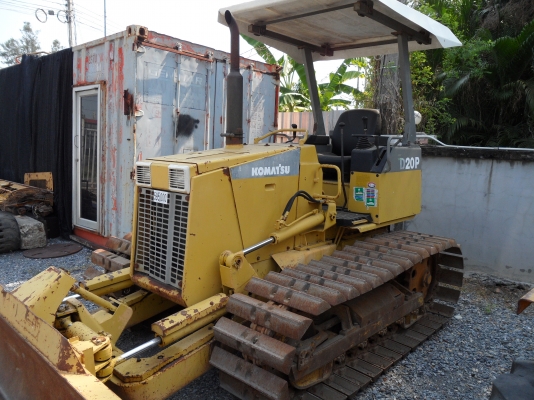 D20P-7 รถดัน KOMATSU  (รถนอก นำเข้า ขายถูก) @595,000บาท เป็นรถนอกเพื่งนำเข้ามายังไม่เคยใช้งานในไทย  ปั้มแรงสถาพดีพร้อมใช้งาน รถขายตามสภาพ เอกสารอินวอยสนใจคลิ๊ก ☎ 081-989-1989 หรั่งครับ