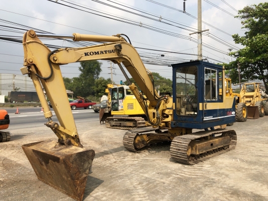 ขาย รถแม็คโคร KOMATSU PC60U-3 พร้อมใช้งาน นำเข้าเองจากประเทศญี่ปุ่น ติดต่อ 063-9316985 ID LINE : 0639316985 ครับ ขาย รถแม็คโคร KOMATSU PC60U-3 พร้อมใช้งาน นำเข้าเองจากประเทศญี่ปุ่น ติดต่อ 063-9316985 ID LINE : 0639316985 ครับ