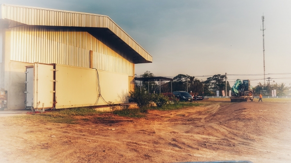 ขาย ตู้คอนเทรนเนอร์ 2.4*7.4 ม.