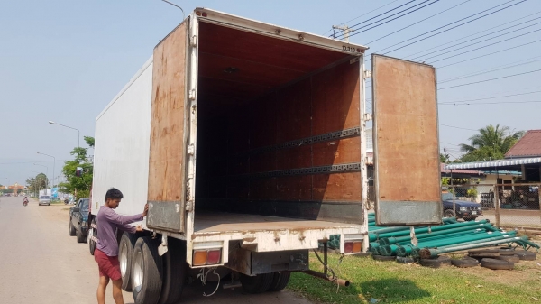 ขาย ตู้คอนเทรนเนอร์ 2.4*7.4 ม.