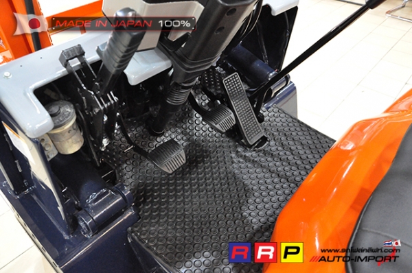 ขายรถโฟล์คลิฟท์มือสอง TOYOTA รุ่น 5FGL15-16540 นำเข้าจากประเทศญี่ปุ่น 100\% ไม่เคยใช้งานในไทย