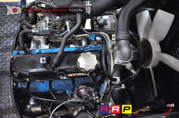 ขายรถโฟล์คลิฟท์มือสอง TOYOTA รุ่น 5FGL15-16540 นำเข้าจากประเทศญี่ปุ่น 100\% ไม่เคยใช้งานในไทย