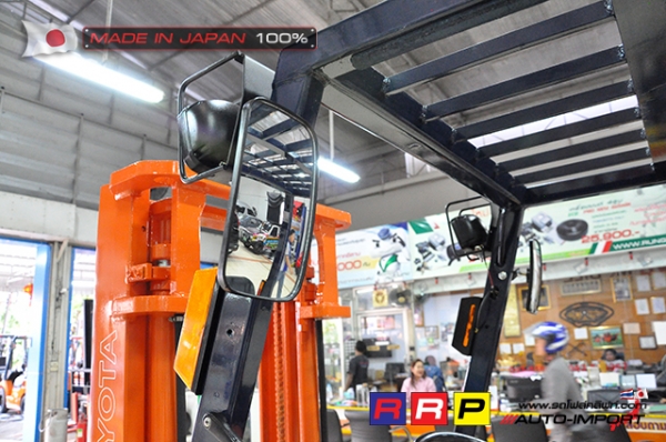 ขายรถโฟล์คลิฟท์มือสอง TOYOTA รุ่น 5FGL15-16540 นำเข้าจากประเทศญี่ปุ่น 100\% ไม่เคยใช้งานในไทย