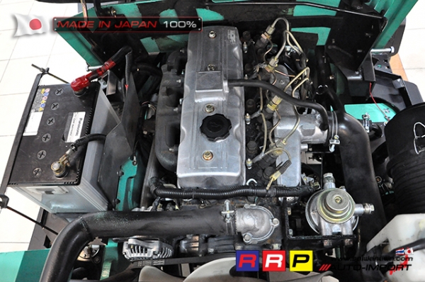 ขายรถโฟล์คลิฟท์มือสอง SUMITOMO รุ่น FD30PVIIHA-D3G-20022 นำเข้าจากประเทศญี่ปุ่น 100\% ไม่เคยใช้งานในไทย ขายรถโฟล์คลิฟท์มือสอง SUMITOMO รุ่น FD30PVIIHA-D3G-20022 นำเข้าจากประเทศญี่ปุ่น 100\% ไม่เคยใช้งานในไทย