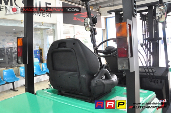 ขายรถโฟล์คลิฟท์มือสอง SUMITOMO รุ่น FD30PVIIHA-D3G-20022 นำเข้าจากประเทศญี่ปุ่น 100\% ไม่เคยใช้งานในไทย ขายรถโฟล์คลิฟท์มือสอง SUMITOMO รุ่น FD30PVIIHA-D3G-20022 นำเข้าจากประเทศญี่ปุ่น 100\% ไม่เคยใช้งานในไทย