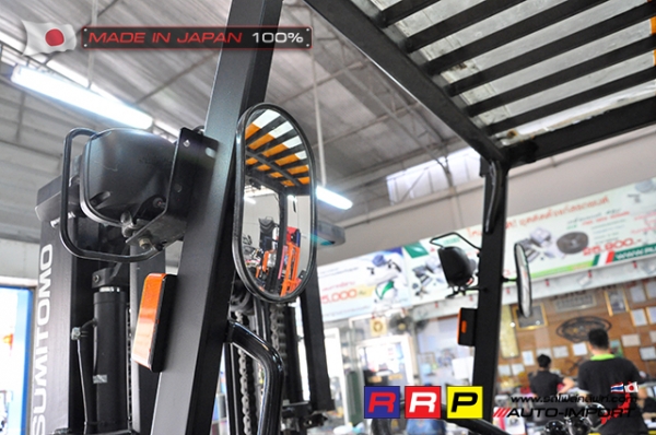 ขายรถโฟล์คลิฟท์มือสอง SUMITOMO รุ่น FD30PVIIHA-D3G-20022 นำเข้าจากประเทศญี่ปุ่น 100\% ไม่เคยใช้งานในไทย ขายรถโฟล์คลิฟท์มือสอง SUMITOMO รุ่น FD30PVIIHA-D3G-20022 นำเข้าจากประเทศญี่ปุ่น 100\% ไม่เคยใช้งานในไทย