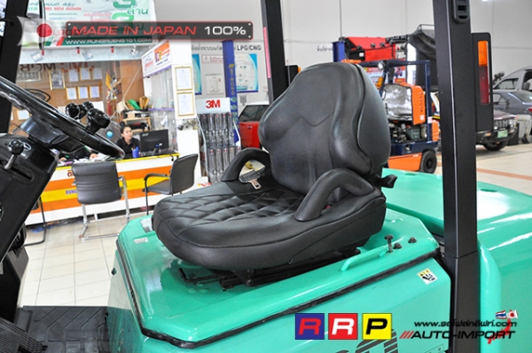 ขายรถโฟล์คลิฟท์มือสอง SUMITOMO รุ่น FD30PVIIHA-D3G-20022 นำเข้าจากประเทศญี่ปุ่น 100\% ไม่เคยใช้งานในไทย ขายรถโฟล์คลิฟท์มือสอง SUMITOMO รุ่น FD30PVIIHA-D3G-20022 นำเข้าจากประเทศญี่ปุ่น 100\% ไม่เคยใช้งานในไทย