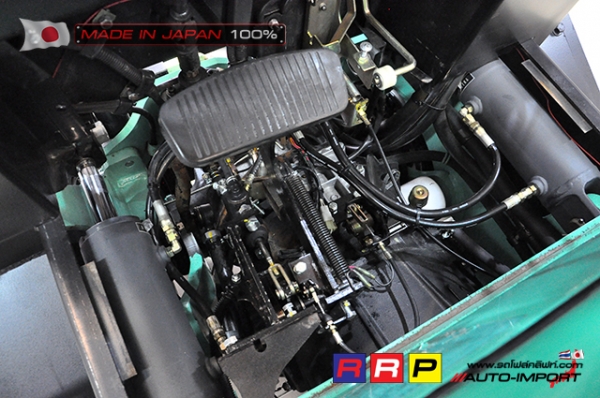 ขายรถโฟล์คลิฟท์มือสอง SUMITOMO รุ่น FD30PVIIHA-D3G-20022 นำเข้าจากประเทศญี่ปุ่น 100\% ไม่เคยใช้งานในไทย ขายรถโฟล์คลิฟท์มือสอง SUMITOMO รุ่น FD30PVIIHA-D3G-20022 นำเข้าจากประเทศญี่ปุ่น 100\% ไม่เคยใช้งานในไทย