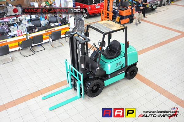 ขายรถโฟล์คลิฟท์มือสอง SUMITOMO รุ่น FD30PVIIHA-D3G-20022 นำเข้าจากประเทศญี่ปุ่น 100\% ไม่เคยใช้งานในไทย ขายรถโฟล์คลิฟท์มือสอง SUMITOMO รุ่น FD30PVIIHA-D3G-20022 นำเข้าจากประเทศญี่ปุ่น 100\% ไม่เคยใช้งานในไทย