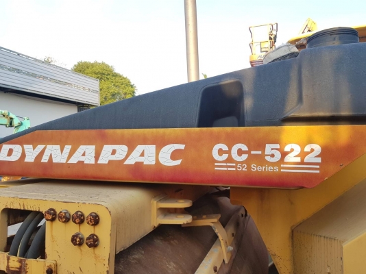 ขายรถบด DYNAPAC CC522 12ตัน from USA 7xx,xxx บาท ขายรถบด DYNAPAC CC522 12ตัน from USA 7xx,xxx บาท