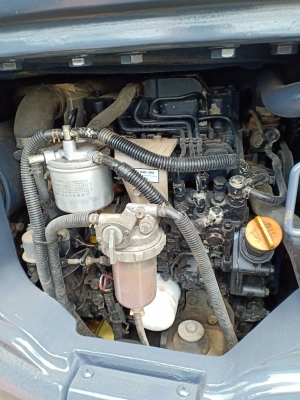 ขายจ้า..KOMATSU PC30MR-2 เก่านอกแท้  มีลายแย๊ก ปลายยาวพิเศษ ใช้งานมาน้อย โทร 089-3818694จ๊อย