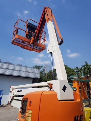 เก่านอก ถูกๆ 15เมตร JLG 450AJ ราคา 7xx,xxx บาท ถูกกว่าราคาตลาดเยอะครับ เก่านอก ถูกๆ 15เมตร JLG 450AJ ราคา 7xx,xxx บาท ถูกกว่าราคาตลาดเยอะครับ