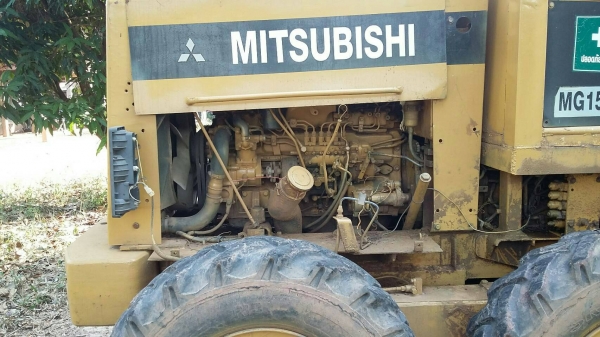 ขาย รถเกรด MITSU MG150 เอวอ่อนเอกสารทะเบียน