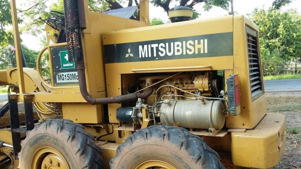 ขาย รถเกรด MITSU MG150 เอวอ่อนเอกสารทะเบียน