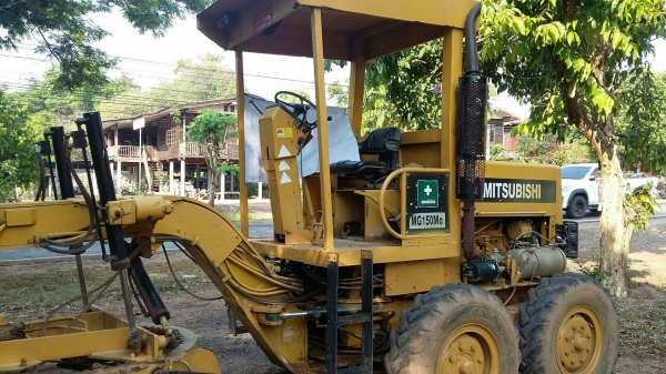 ขาย รถเกรด MITSU MG150 เอวอ่อนเอกสารทะเบียน