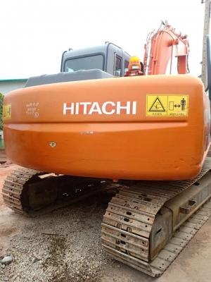 ขายจ้า..HITACHI ZX120-1 เก่านอกแท้  6,xxx ชั่วโมง  สภาพสวย พร้อมใช้ โทร 089-3818694จ๊อย