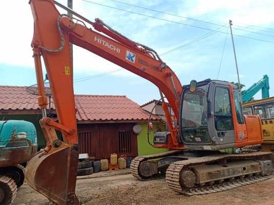 ขายจ้า..HITACHI ZX120-1 เก่านอกแท้  6,xxx ชั่วโมง  สภาพสวย พร้อมใช้ โทร 089-3818694จ๊อย