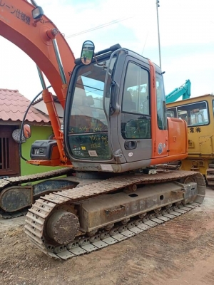 ขายจ้า..HITACHI ZX120-1 เก่านอกแท้  6,xxx ชั่วโมง  สภาพสวย พร้อมใช้ โทร 089-3818694จ๊อย