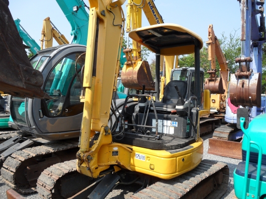 PC40MR-2  KOMATSU (รถนอก นำเข้า ขายถูก) @675,000บาท เป็นรถนอกเพื่งนำเข้ามายังไม่เคยใช้งานในไทย ปั้มแรงสถาพดีพร้อมใช้งาน รถขายตามสภาพ เอกสารอินวอยสนใจคลิ๊ก ☎ 081-989-1989 หรั่งครับ