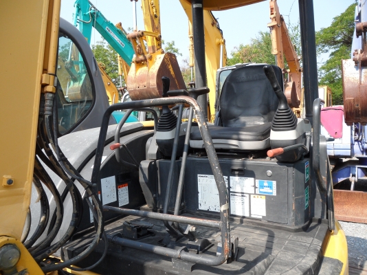 PC40MR-2  KOMATSU (รถนอก นำเข้า ขายถูก) @675,000บาท เป็นรถนอกเพื่งนำเข้ามายังไม่เคยใช้งานในไทย ปั้มแรงสถาพดีพร้อมใช้งาน รถขายตามสภาพ เอกสารอินวอยสนใจคลิ๊ก ☎ 081-989-1989 หรั่งครับ