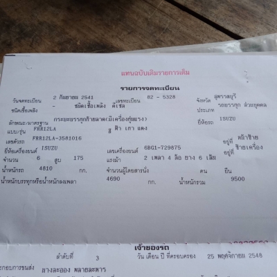 รถเทนเลอร์