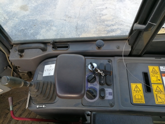 ขาย KOMATSU WA200-6 นำเข้าจากญี่ปุ่น โทร&bull;090-986-2521 อ๊อบ