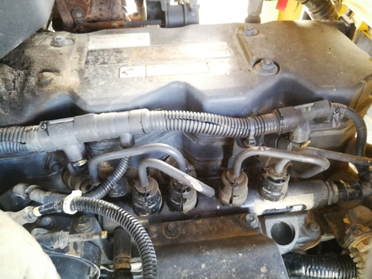 ขาย KOMATSU WA200-6 นำเข้าจากญี่ปุ่น โทร&bull;090-986-2521 อ๊อบ